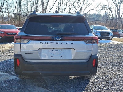 2026 Subaru Outback Premium AWD