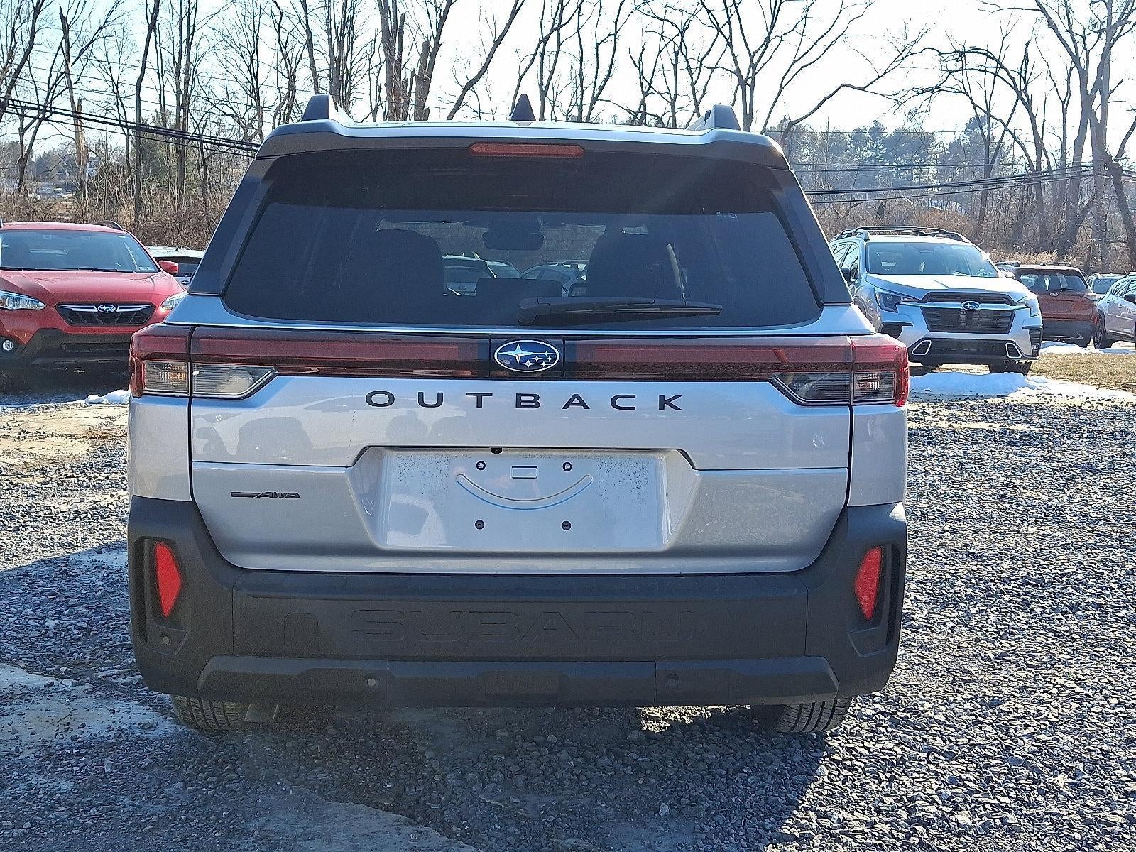 2026 Subaru Outback Premium AWD