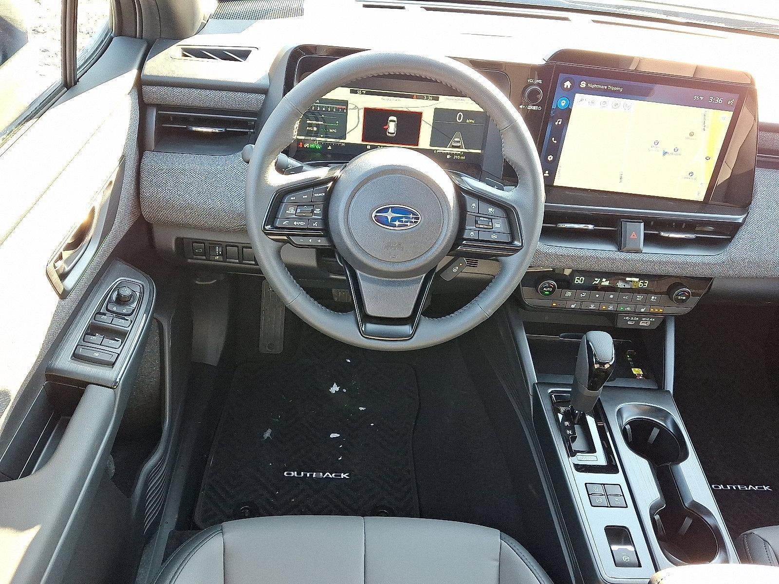 2026 Subaru Outback Premium AWD