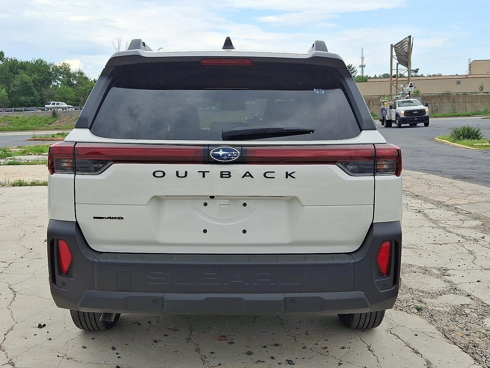 2026 Subaru Outback Premium AWD
