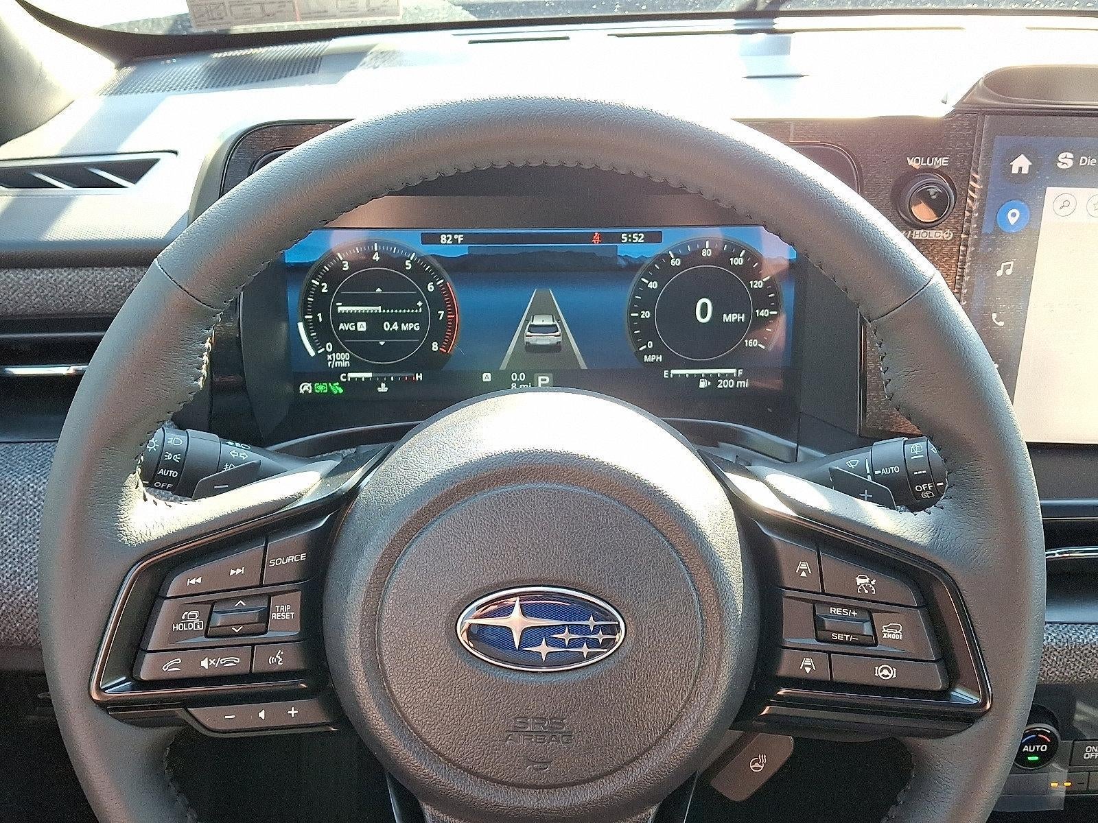 2026 Subaru Outback Premium AWD