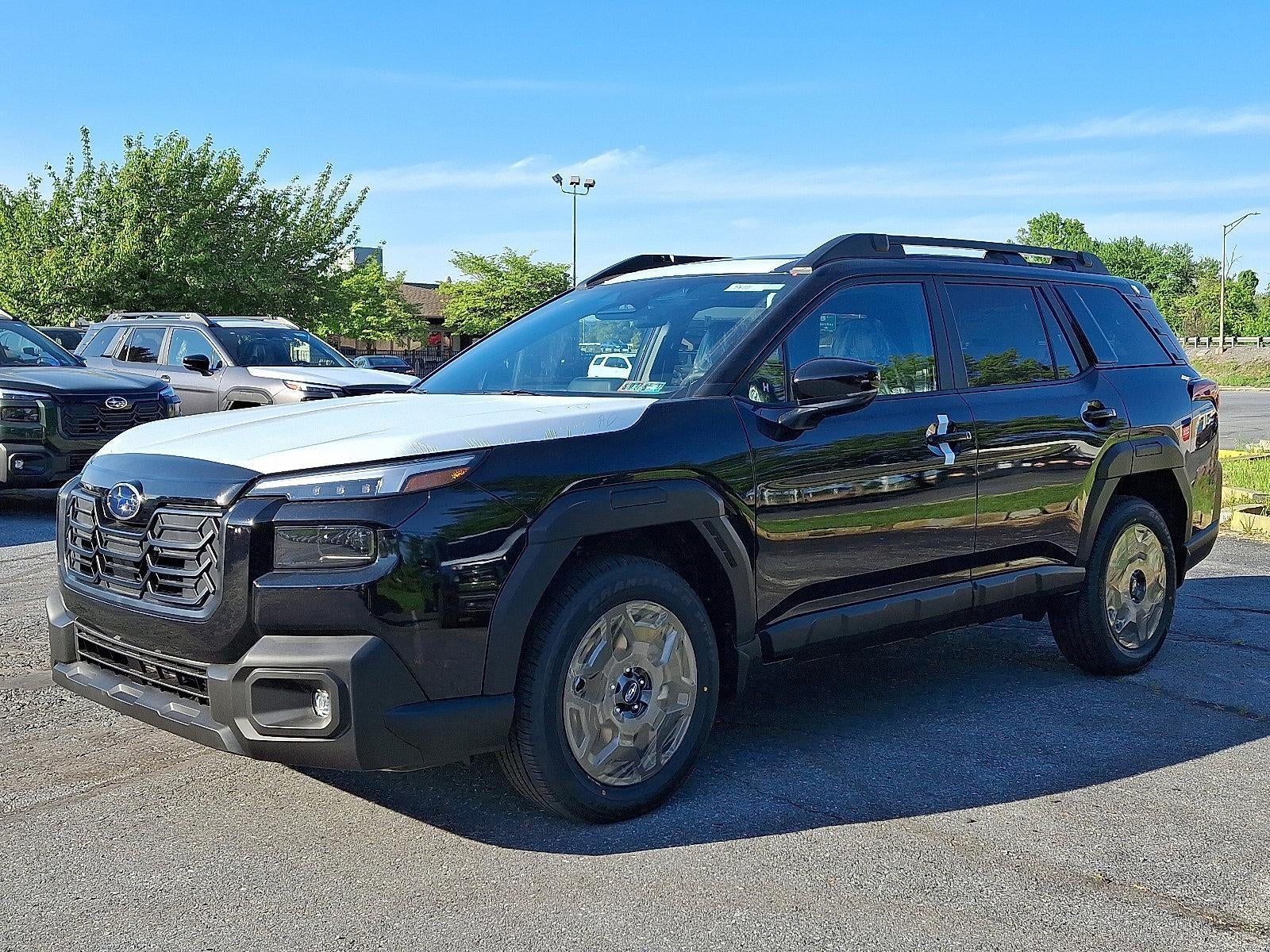 2026 Subaru Outback Premium AWD