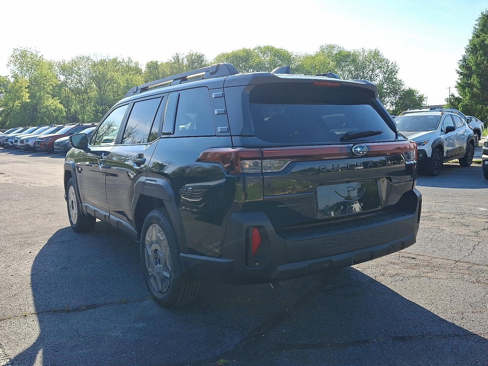 2026 Subaru Outback Premium AWD