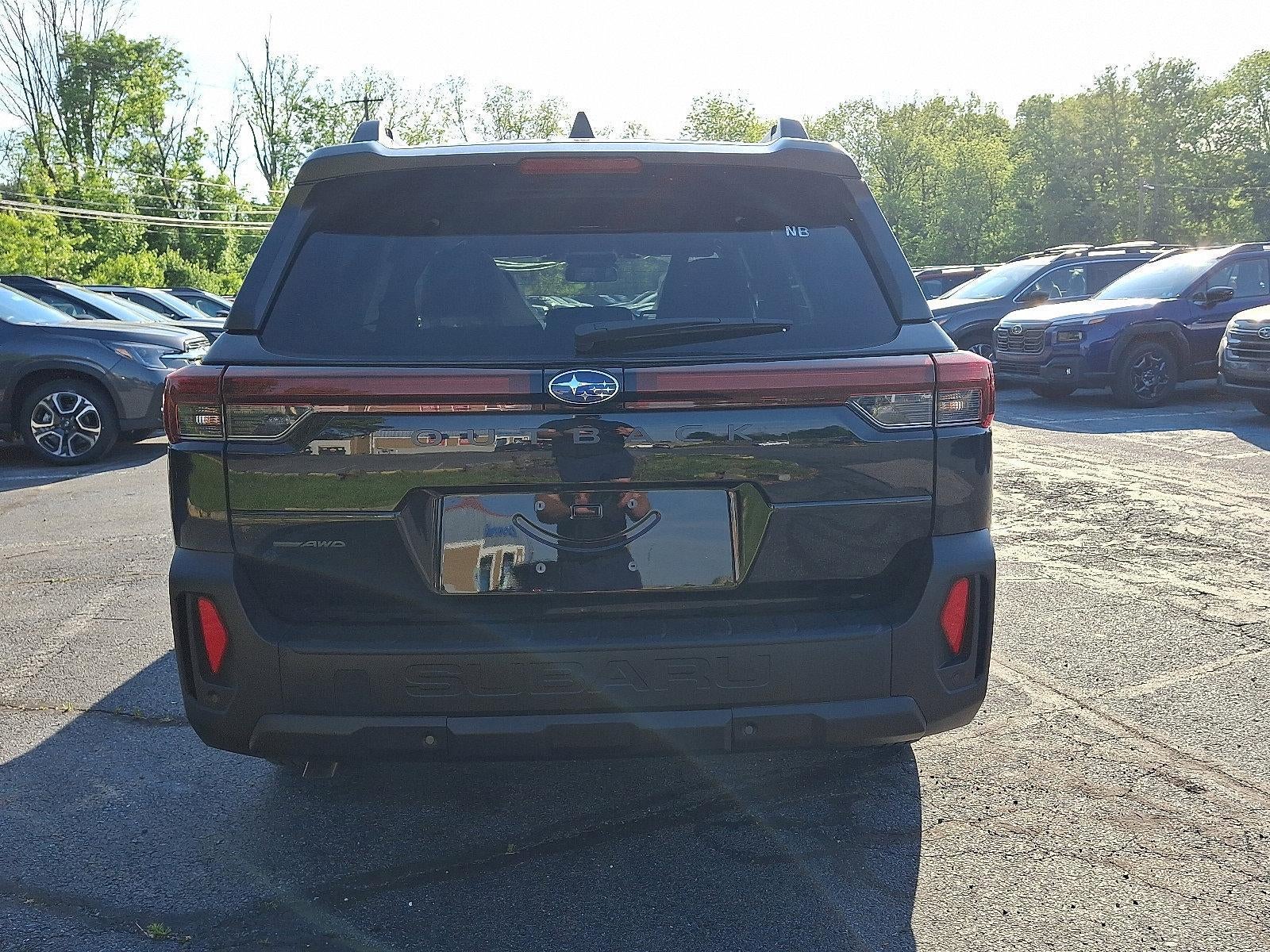 2026 Subaru Outback Premium AWD