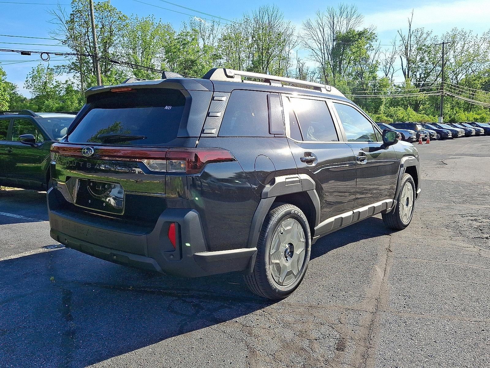 2026 Subaru Outback Premium AWD
