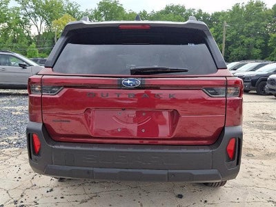 2026 Subaru Outback Premium AWD