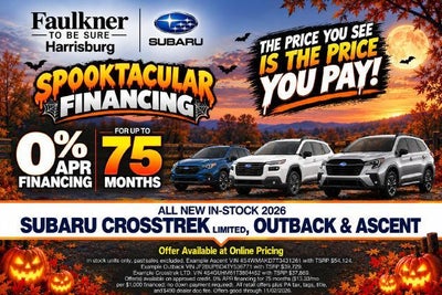 2026 Subaru Outback Premium AWD