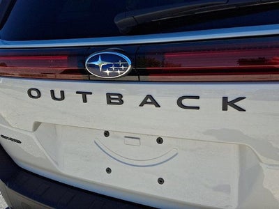 2026 Subaru Outback Premium AWD