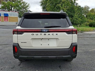 2026 Subaru Outback Premium AWD