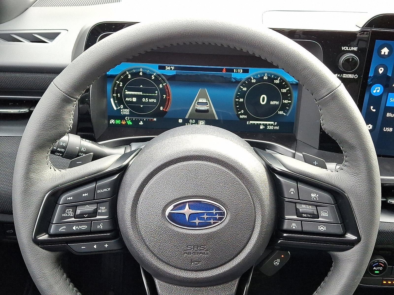 2026 Subaru Outback Premium AWD