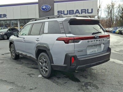 2026 Subaru Outback Premium AWD