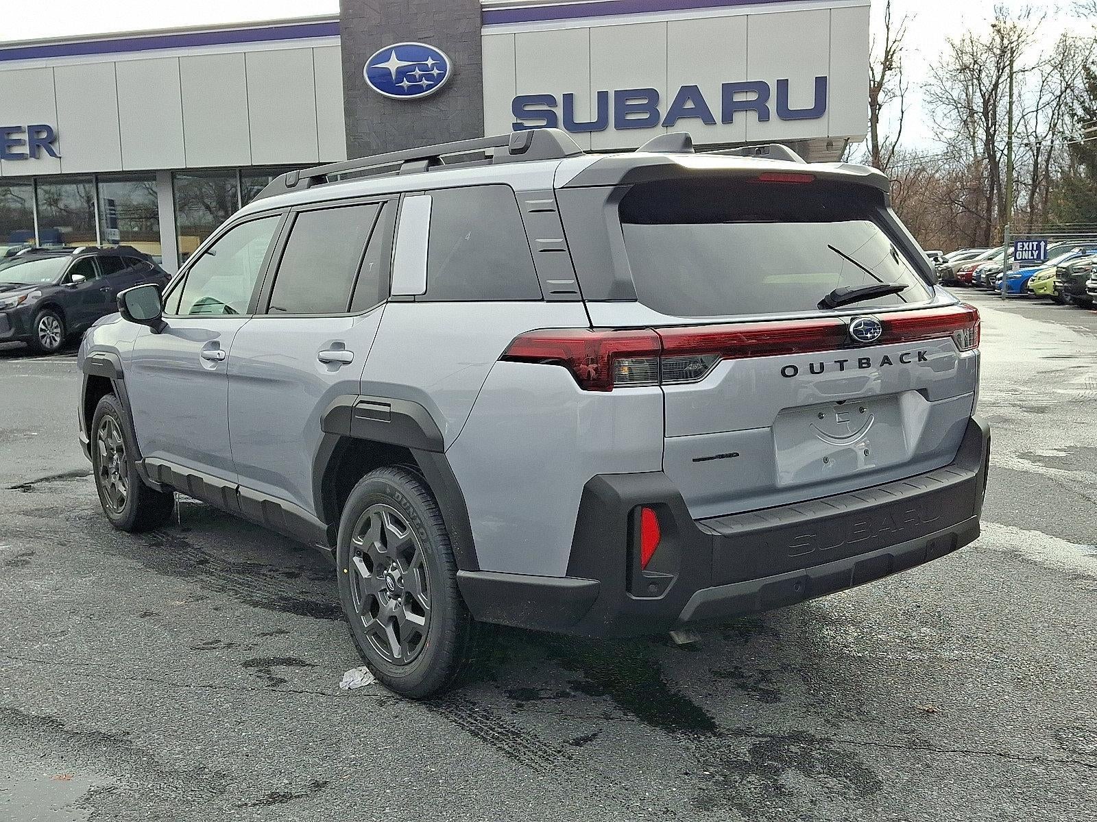 2026 Subaru Outback Premium AWD