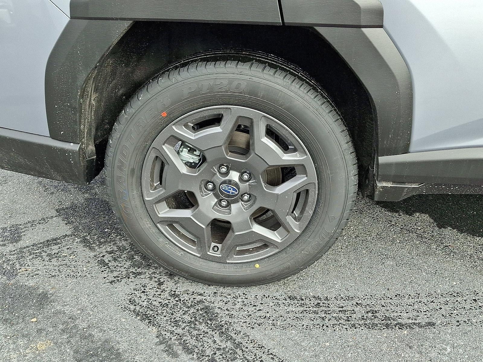 2026 Subaru Outback Premium AWD