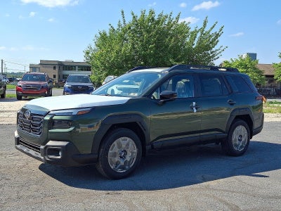 2026 Subaru Outback Premium AWD