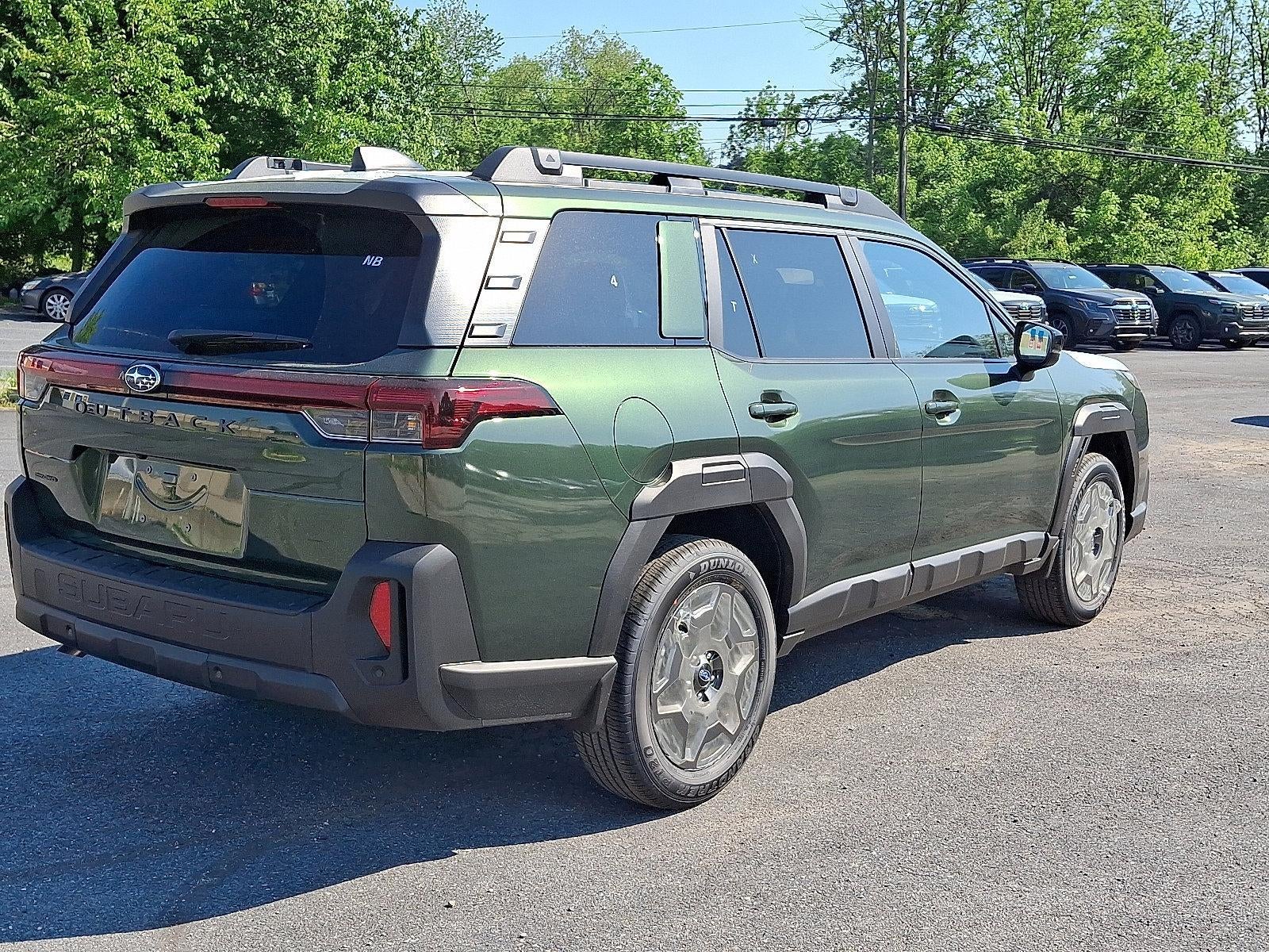 2026 Subaru Outback Premium AWD