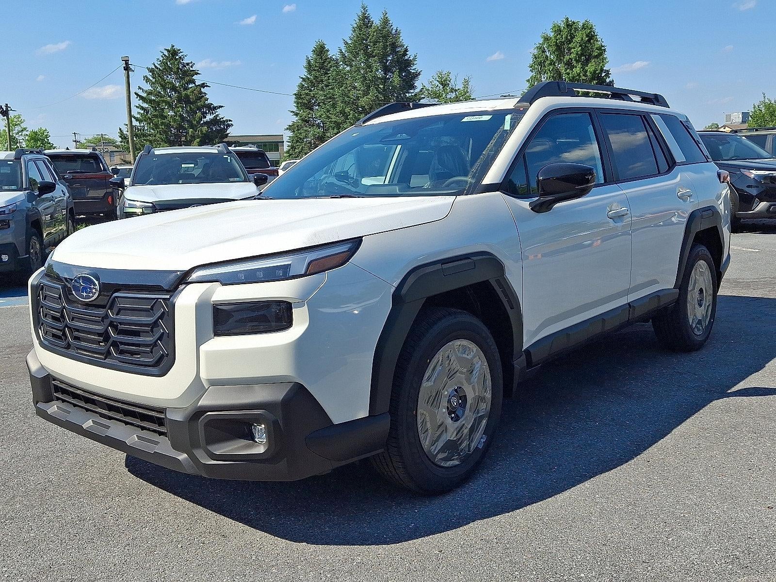 2026 Subaru Outback Premium AWD