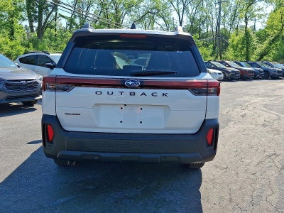 2026 Subaru Outback Premium AWD