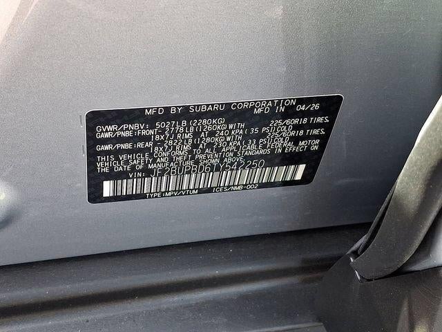 2026 Subaru Outback Premium AWD