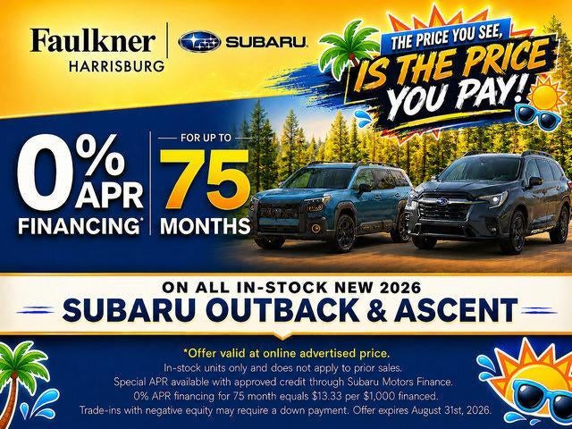 2026 Subaru Outback Premium AWD