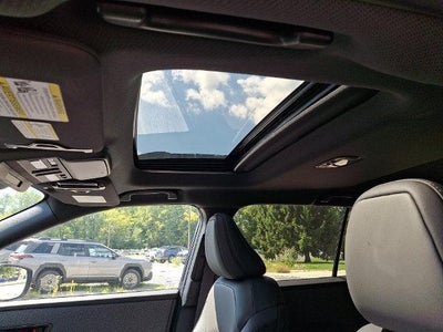 2026 Subaru Outback Premium AWD