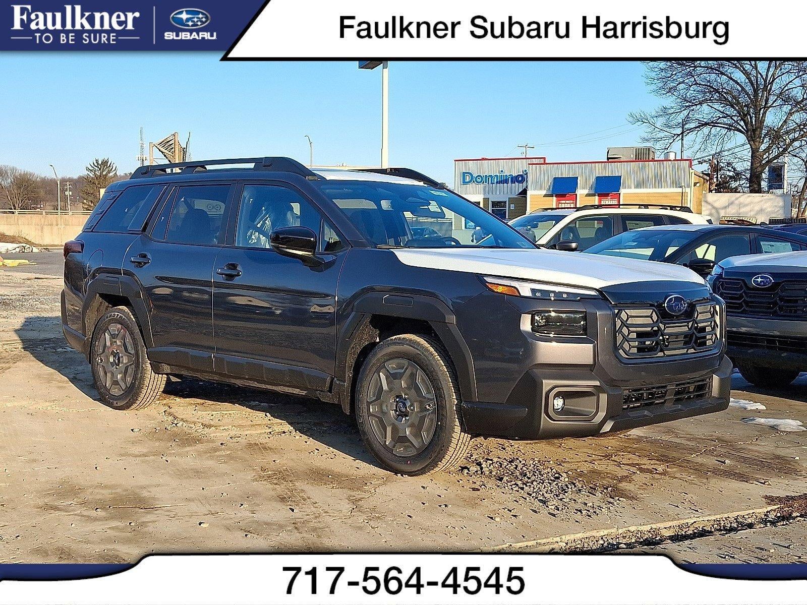 2026 Subaru Outback Premium AWD