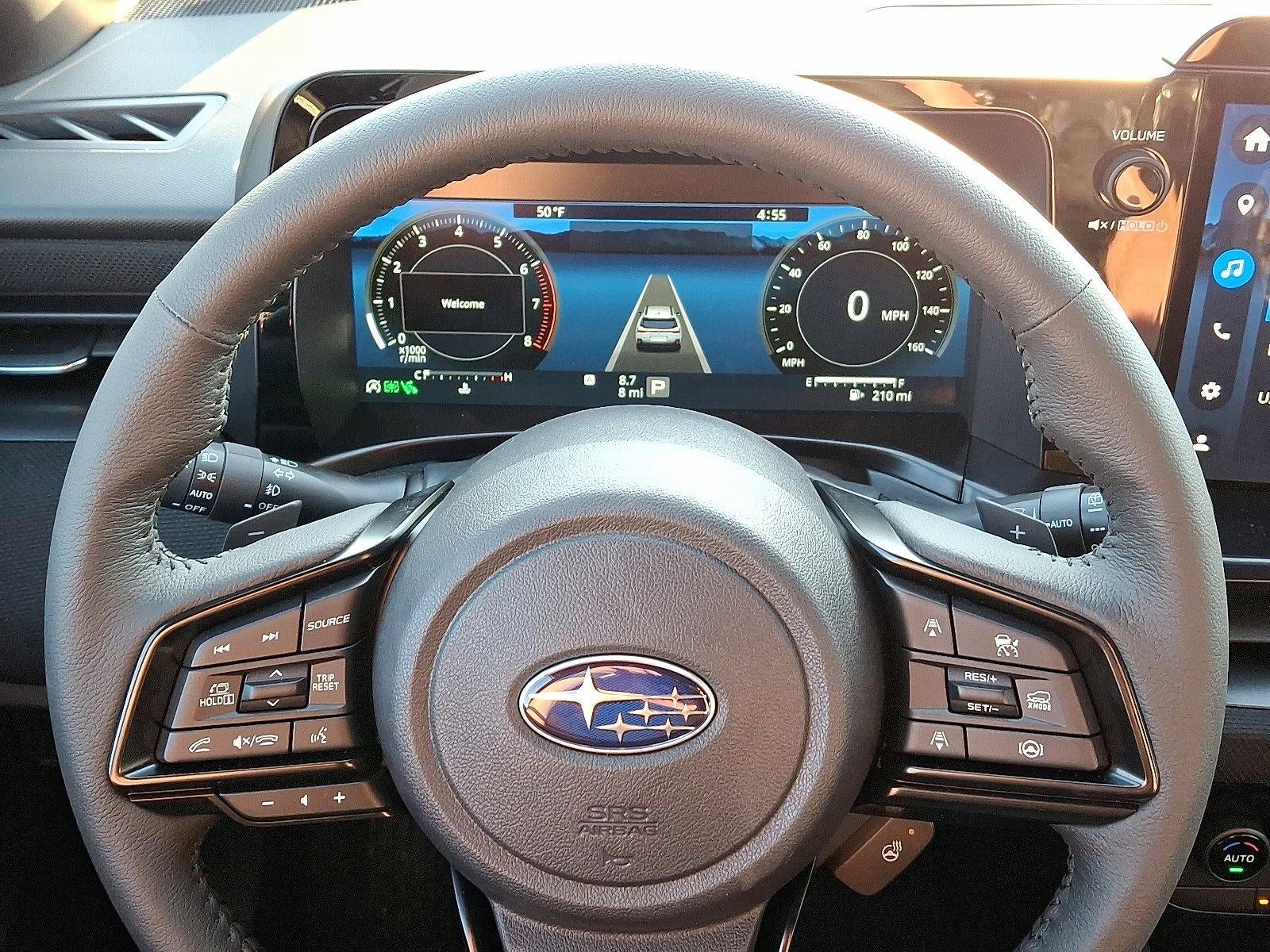 2026 Subaru Outback Premium AWD