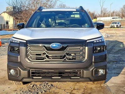 2026 Subaru Outback Premium AWD