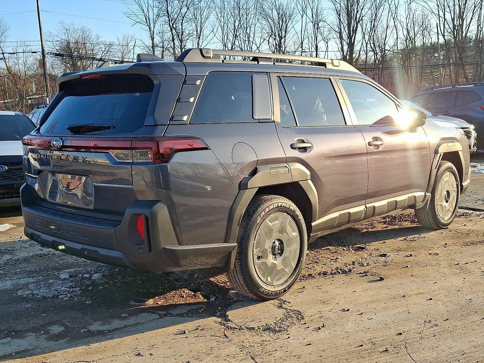 2026 Subaru Outback Premium AWD