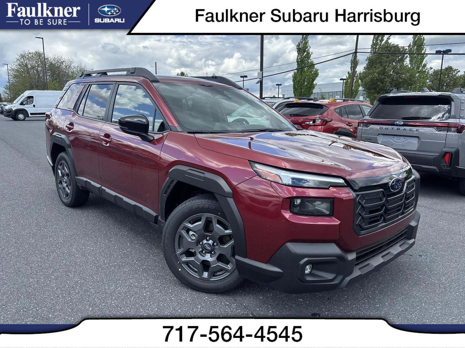 2026 Subaru Outback Premium AWD