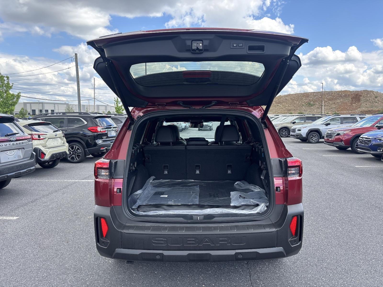 2026 Subaru Outback Premium AWD