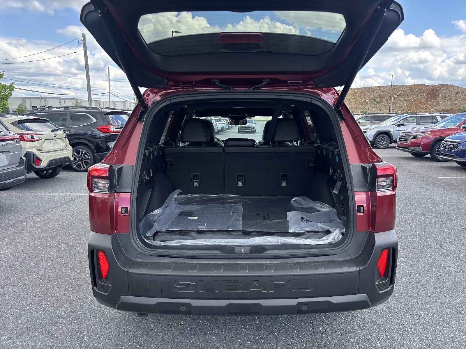 2026 Subaru Outback Premium AWD