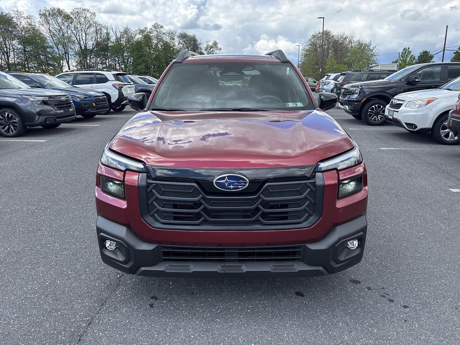2026 Subaru Outback Premium AWD