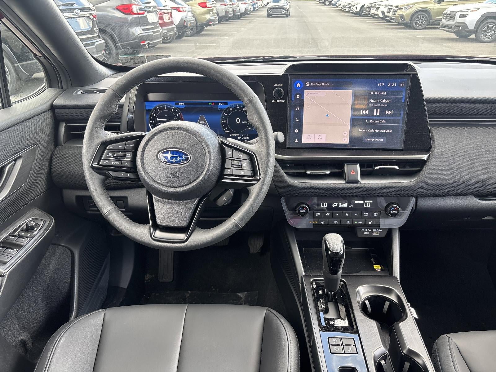 2026 Subaru Outback Premium AWD
