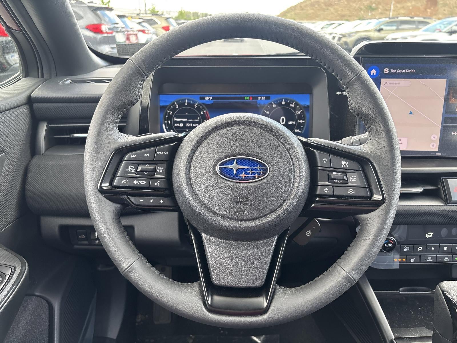 2026 Subaru Outback Premium AWD