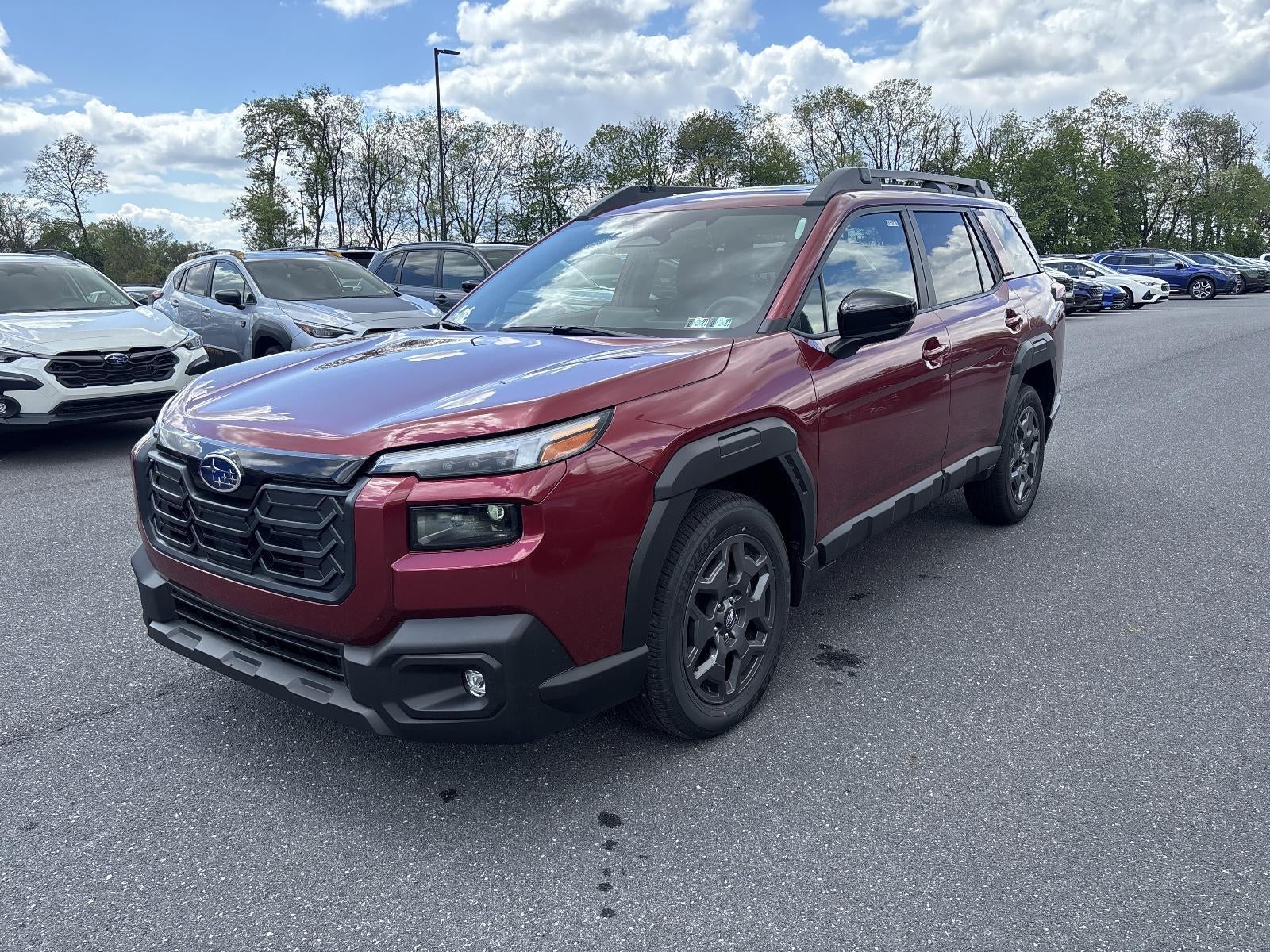 2026 Subaru Outback Premium AWD