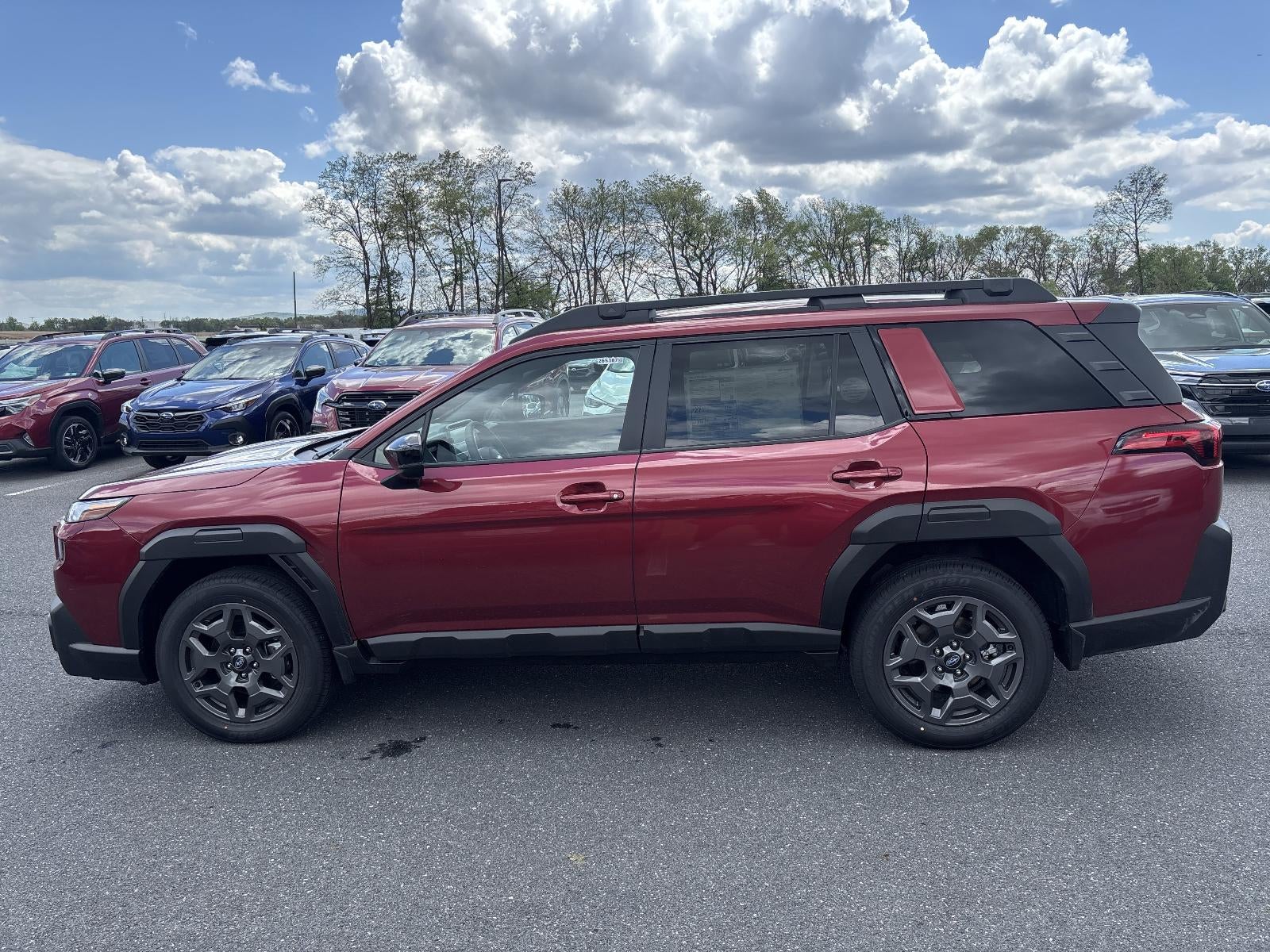 2026 Subaru Outback Premium AWD