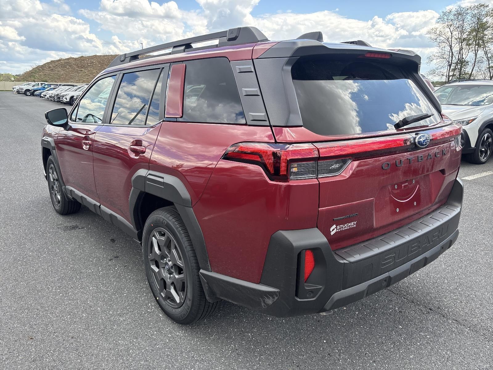 2026 Subaru Outback Premium AWD