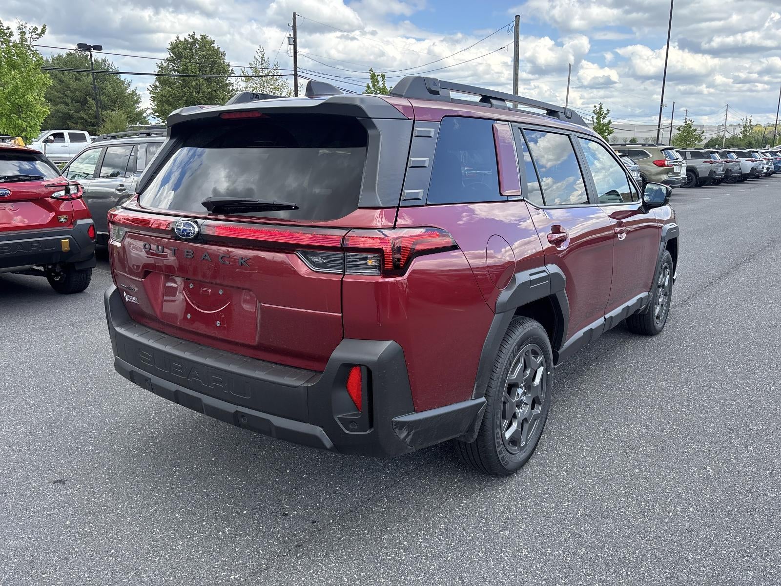 2026 Subaru Outback Premium AWD