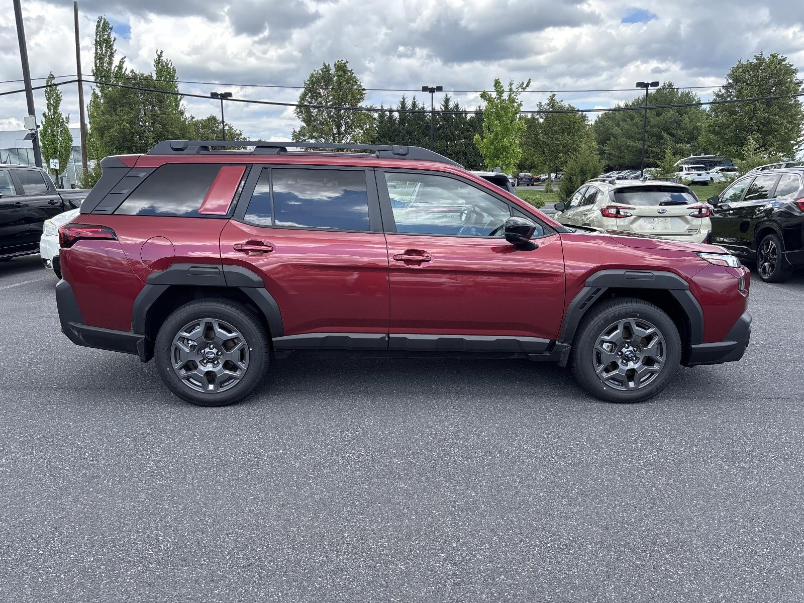 2026 Subaru Outback Premium AWD