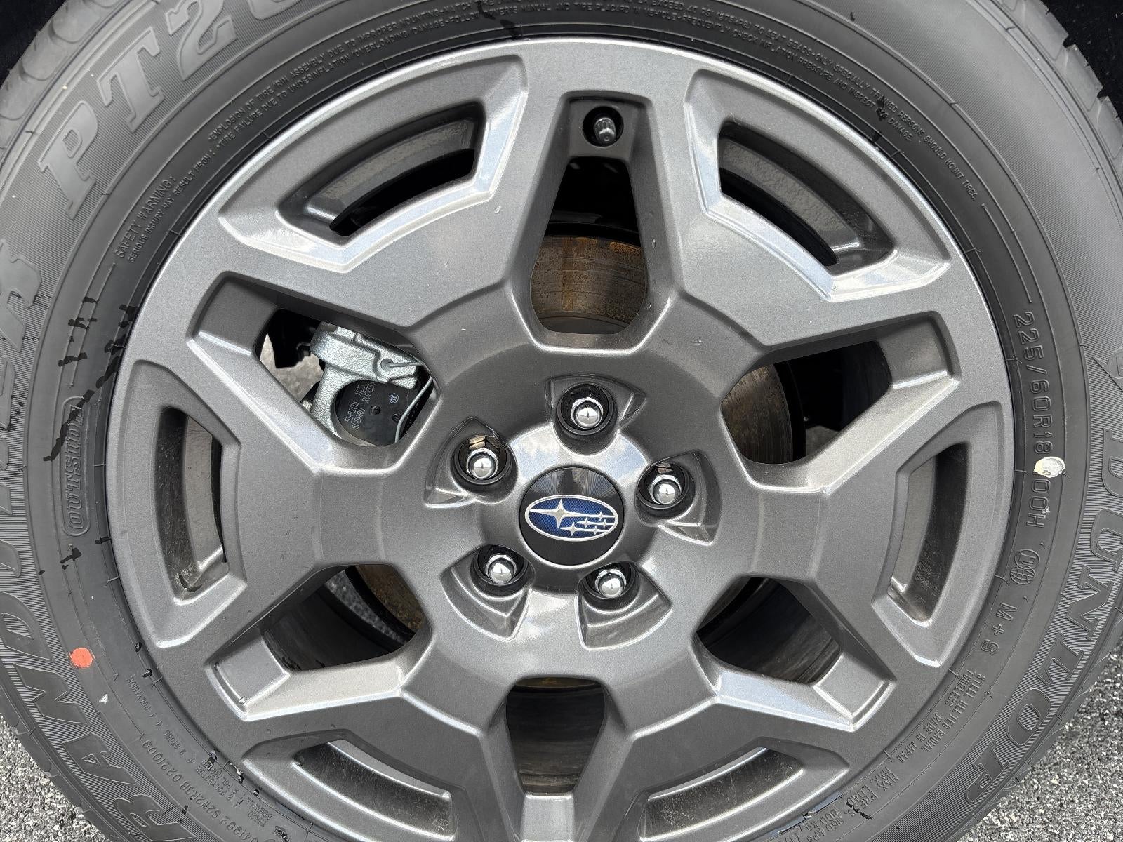 2026 Subaru Outback Premium AWD