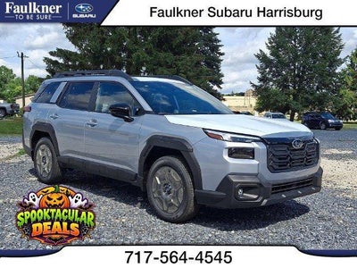 2026 Subaru Outback Premium AWD