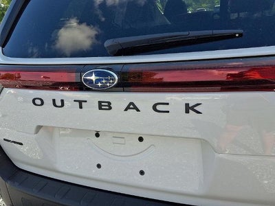 2026 Subaru Outback Premium AWD