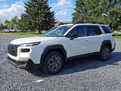 2026 Subaru Outback Premium AWD