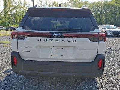 2026 Subaru Outback Premium AWD