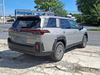 2026 Subaru Outback Premium AWD
