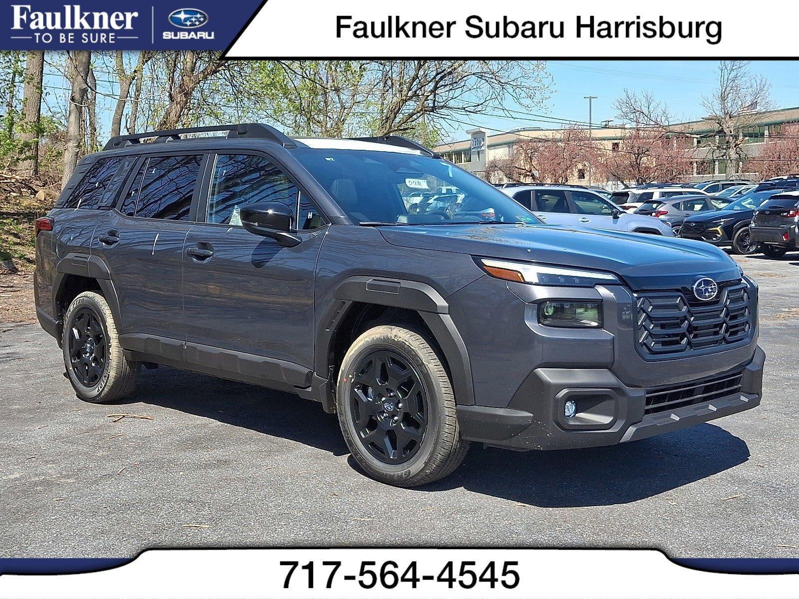 2026 Subaru Outback Limited AWD