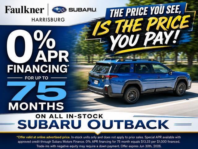 2026 Subaru Outback Limited AWD