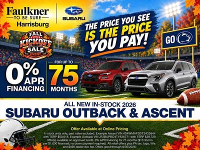 2026 Subaru Outback Limited AWD