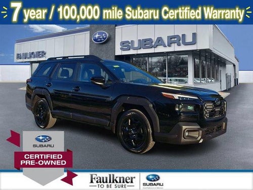 2026 Subaru Outback Limited AWD