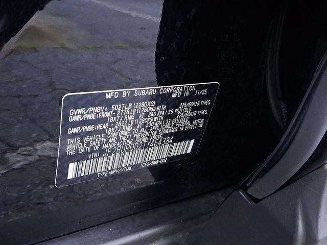 2026 Subaru Outback Limited AWD